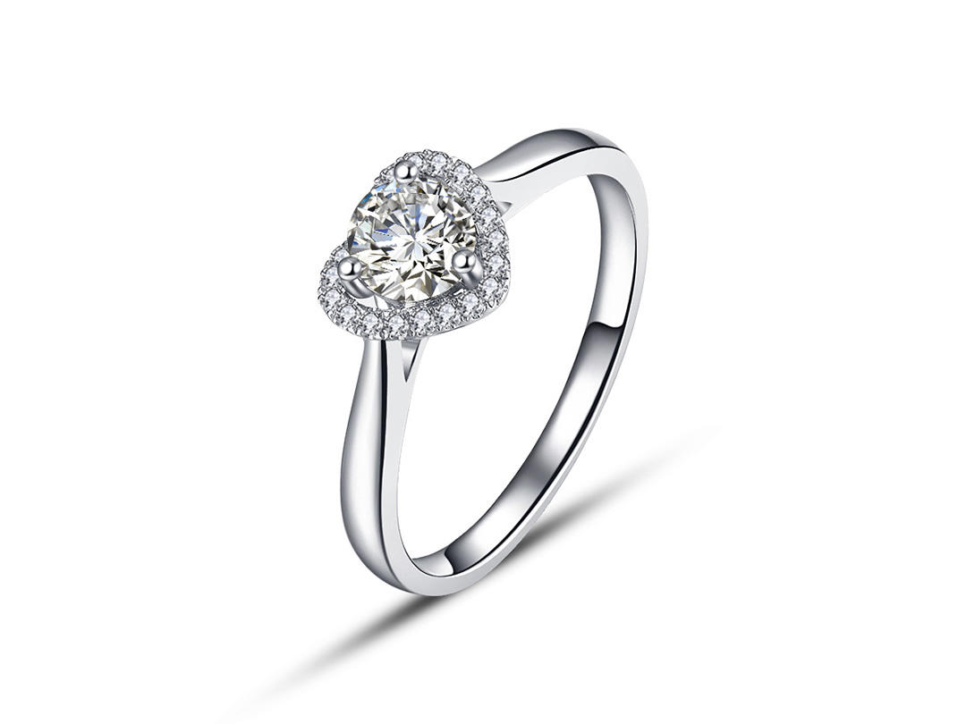 爱思诺铧钻石戒指--天王星系列