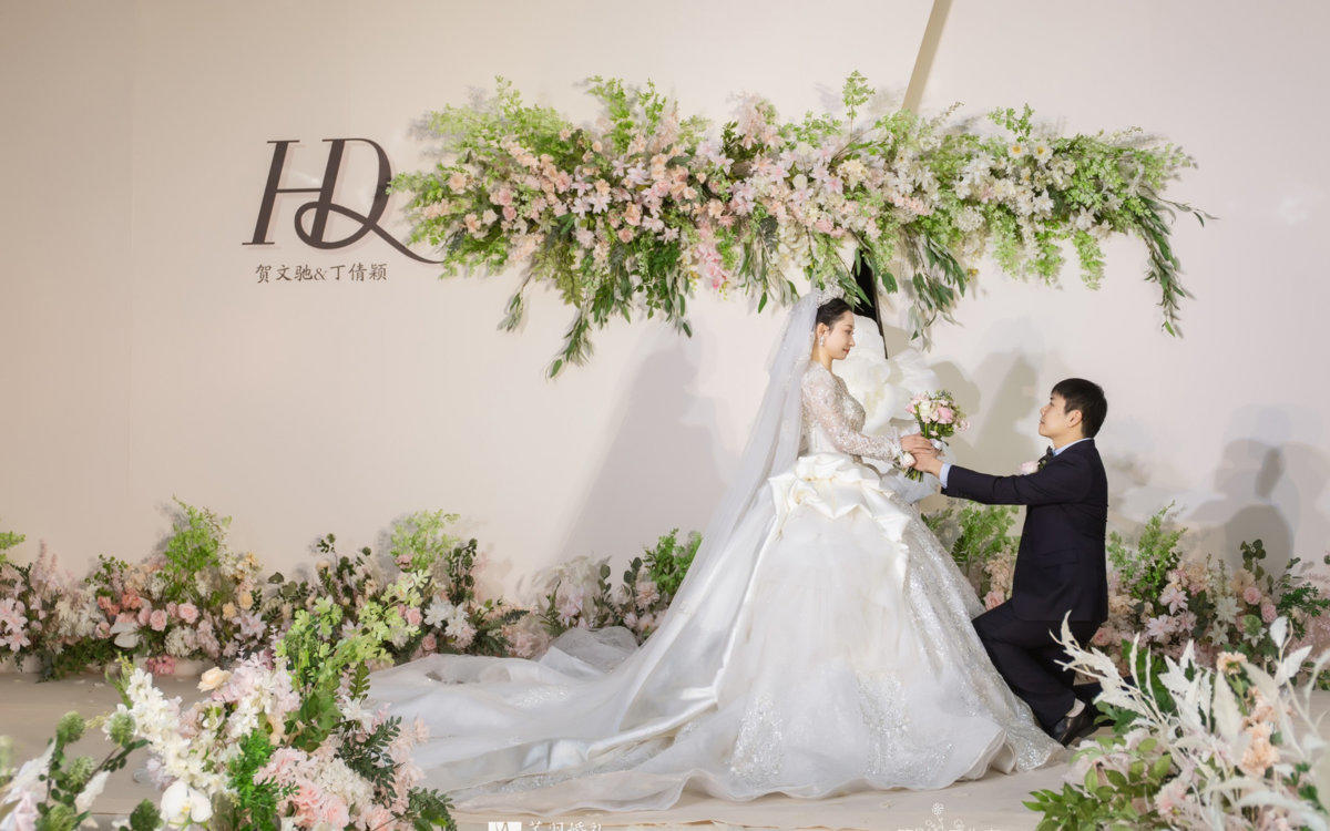 【芊羽婚礼】心底柔光，深藏挚爱