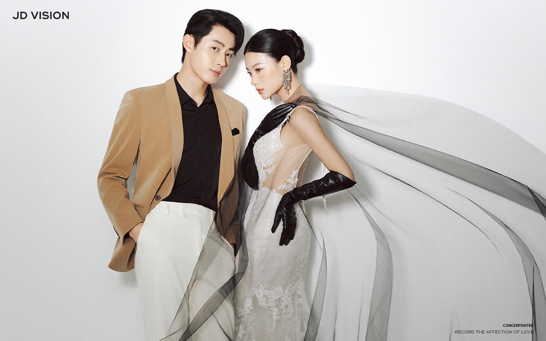 主婚肖像——星诺