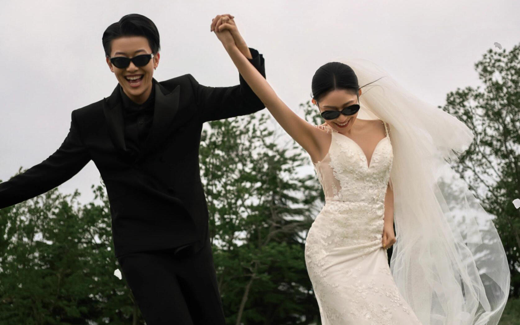 【古攝影婚紗】每日客照欣賞