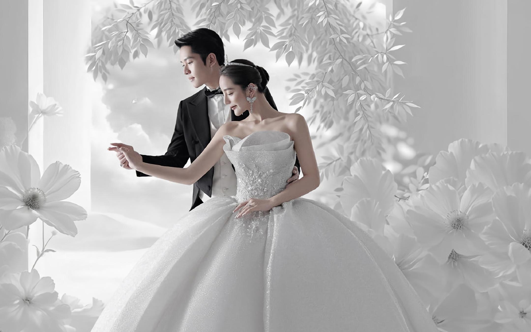 【主紗風格】婚紗必拍風格
