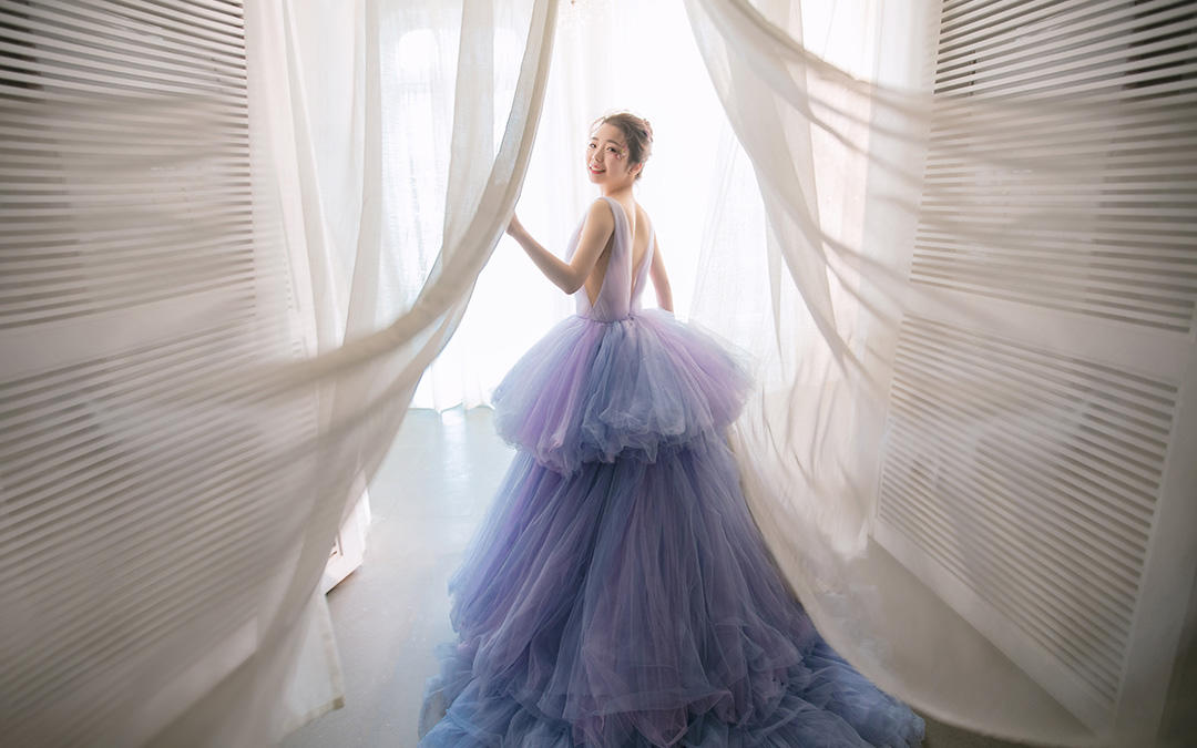 【ido埃杜】VIP私人定制+外景任選+底片全送