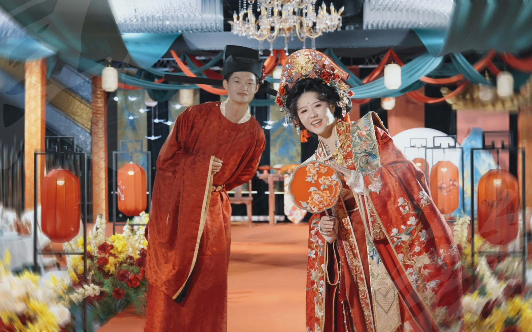 小预算宋制雅韵汉婚