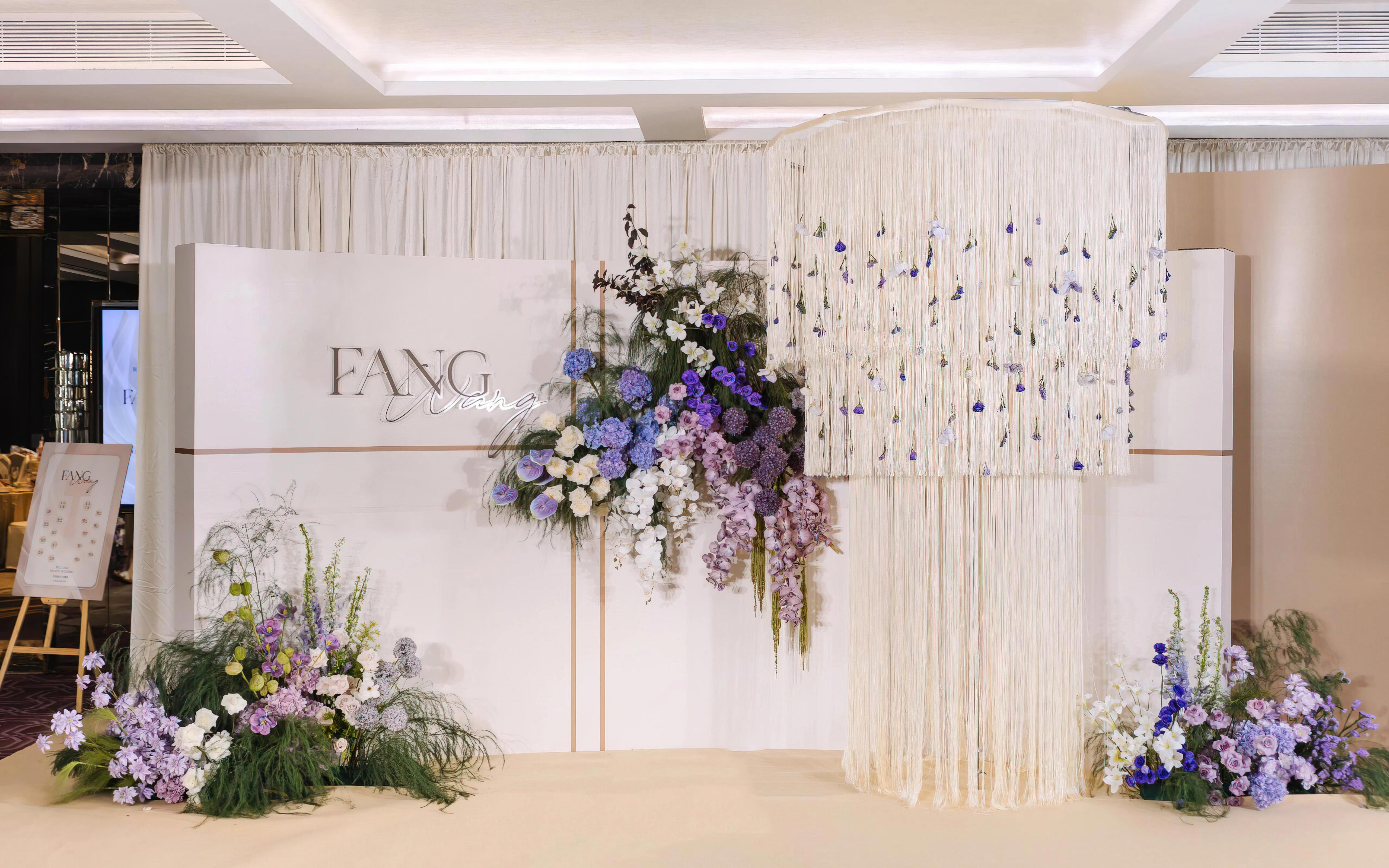 60-100人小型婚礼之选 简约唯美套餐