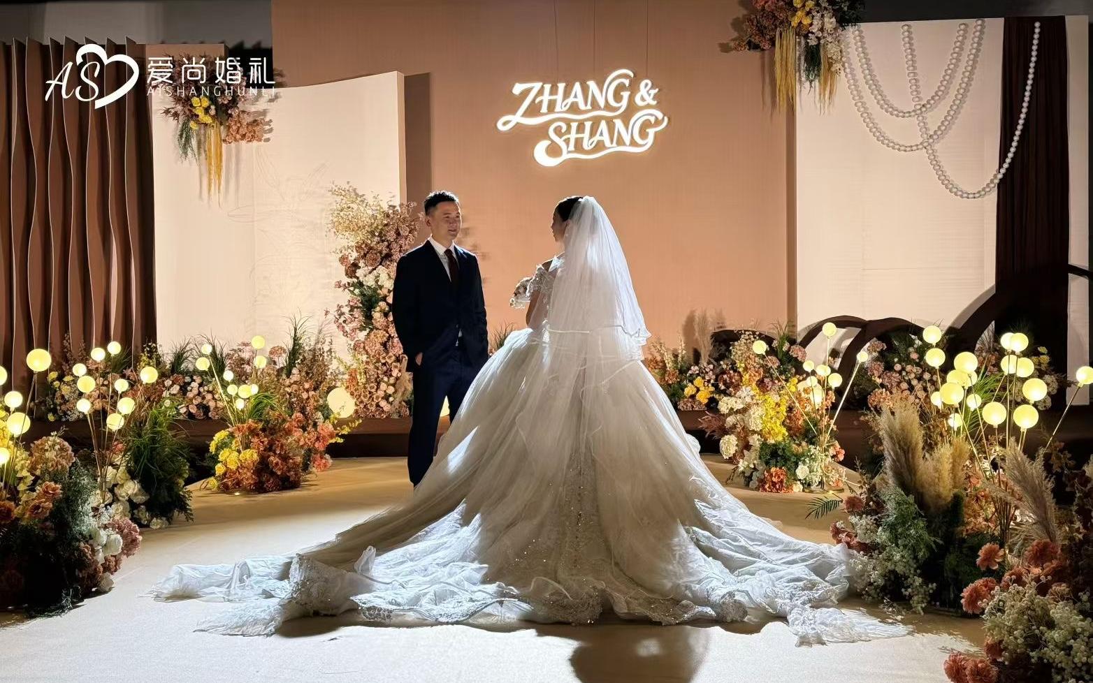 伊甸園酒店婚禮