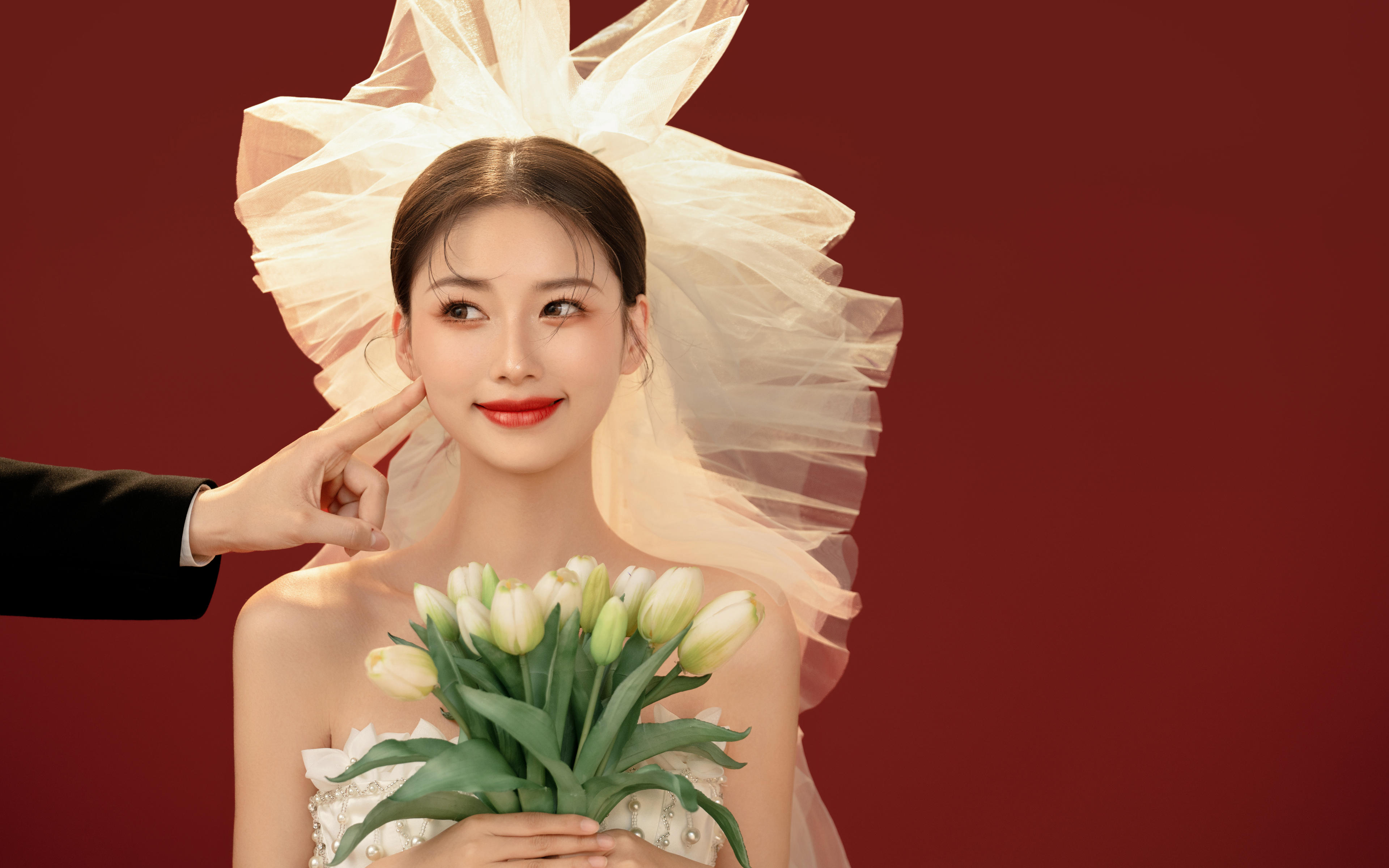 只如初见     