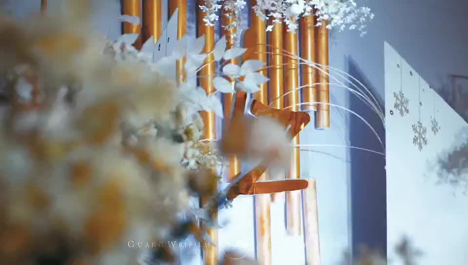 【红妆婚礼】设计灵感：项链