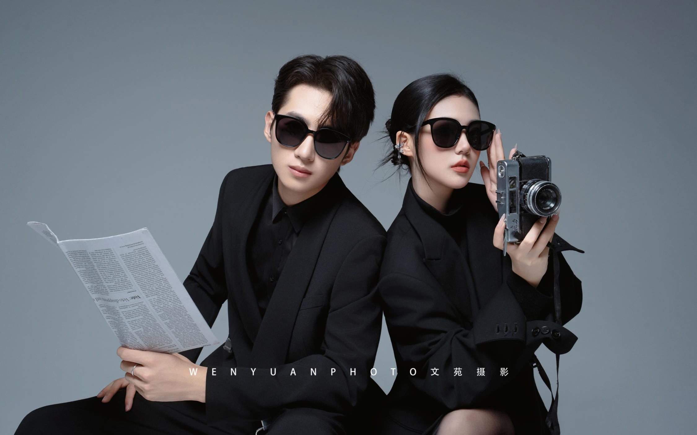 WENYUAN丨甜宠＆青春丨飒