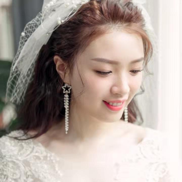 【瑞·恩】到店资深化妆师+明星回门早妆或妈妈妆