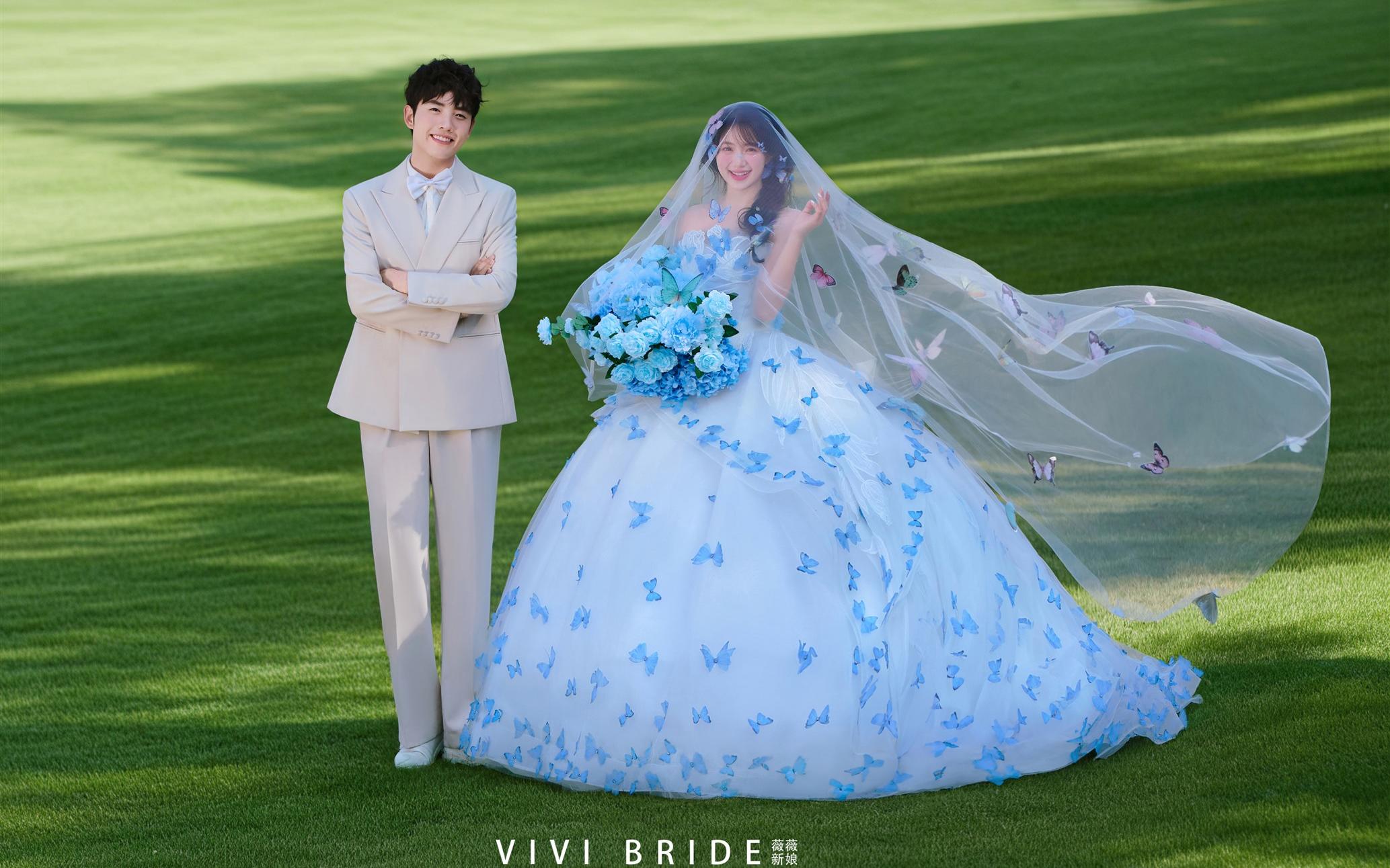 💙 像闯进了童话里的仲夏夜之梦