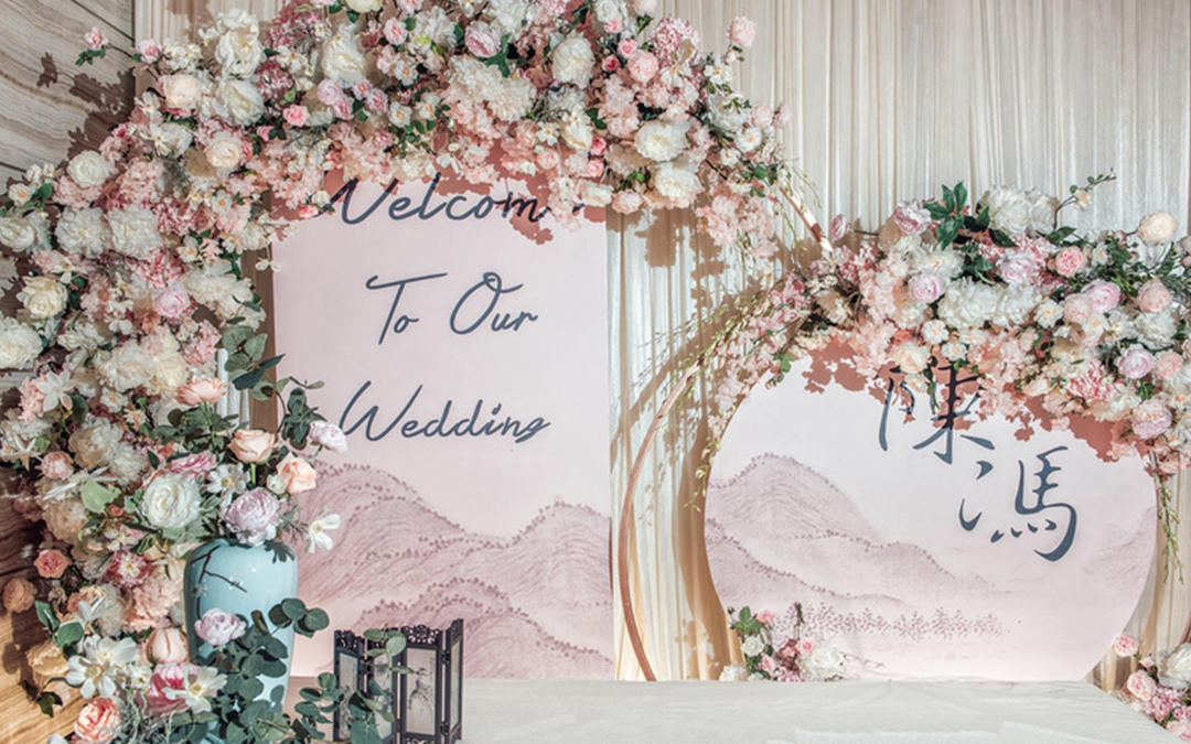 【桃花款款】￥13000