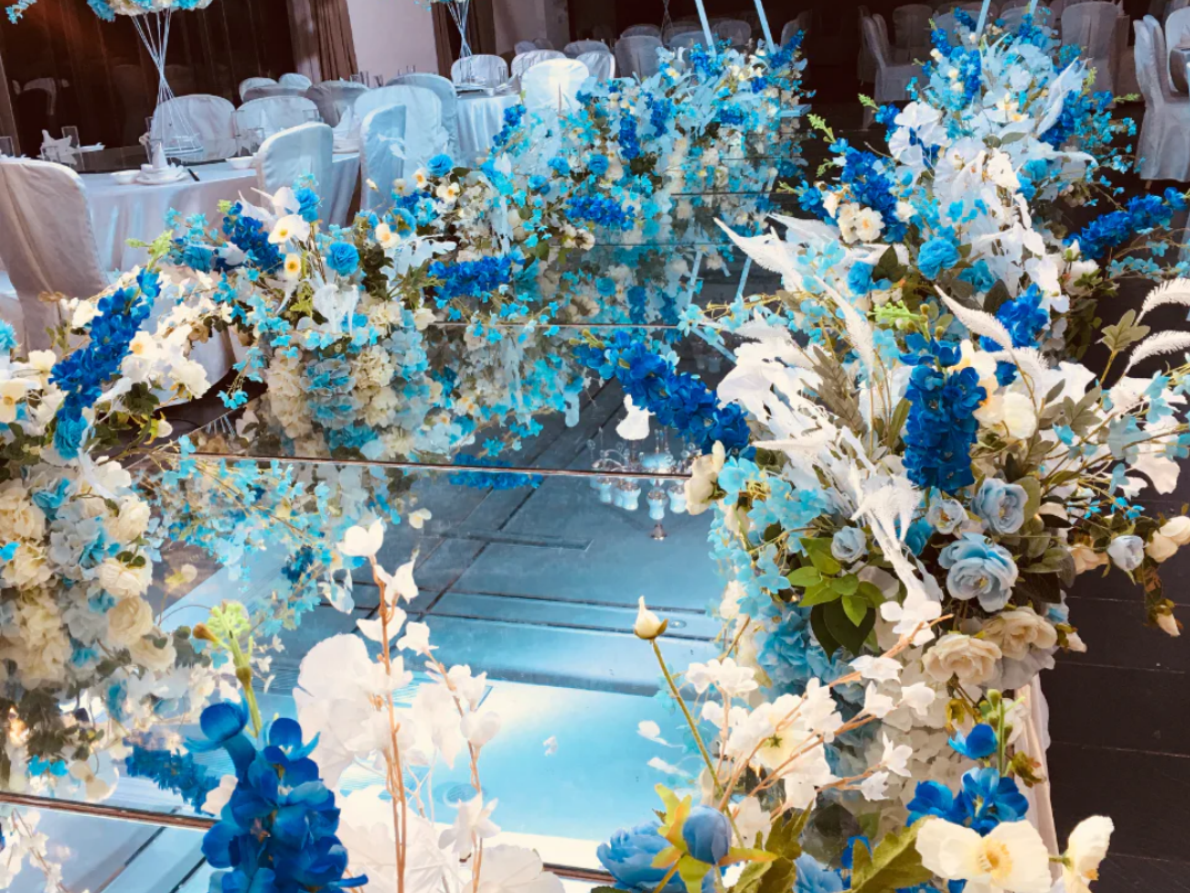 【6折特惠】4880办婚礼/现场实景图/唯美现场