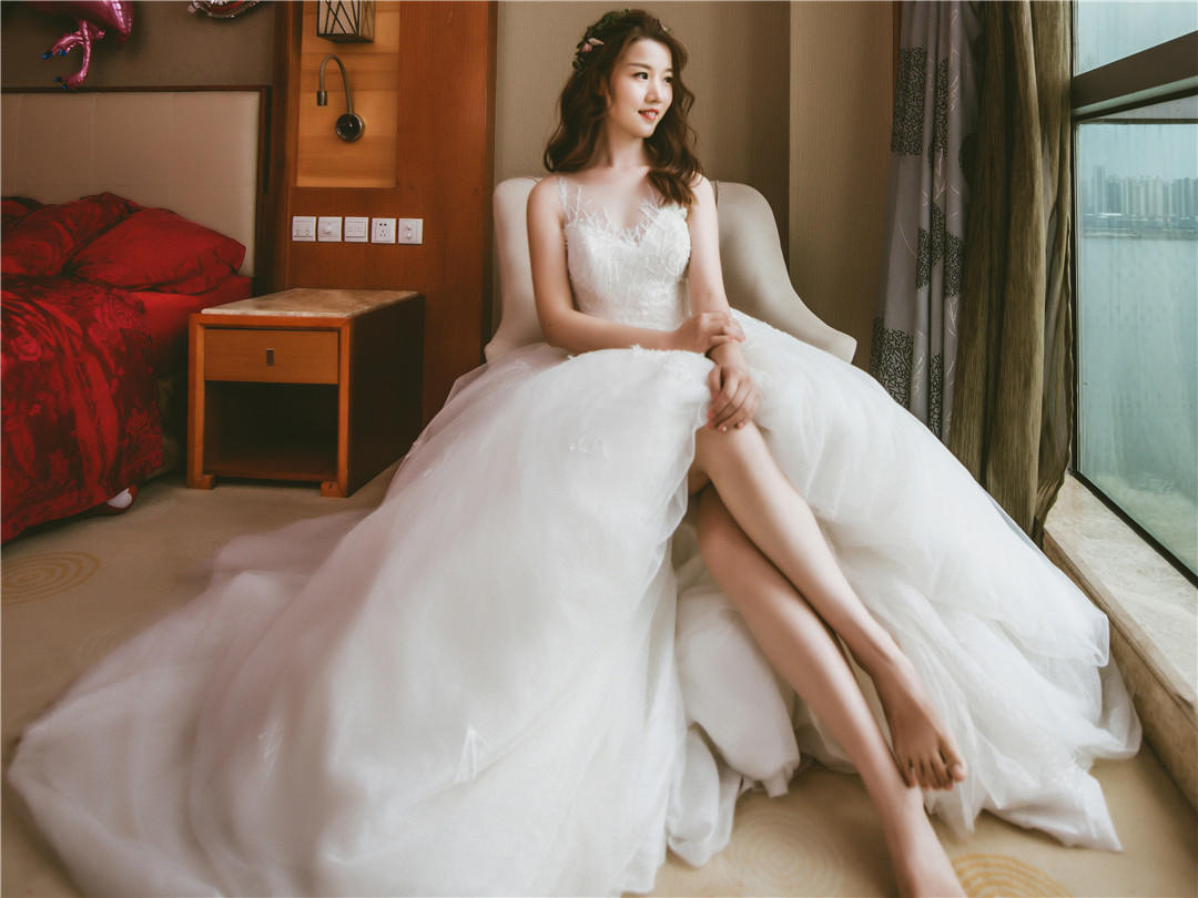 限量【星级特惠3千】总监跟妆套餐+伴娘妆+新郎妆