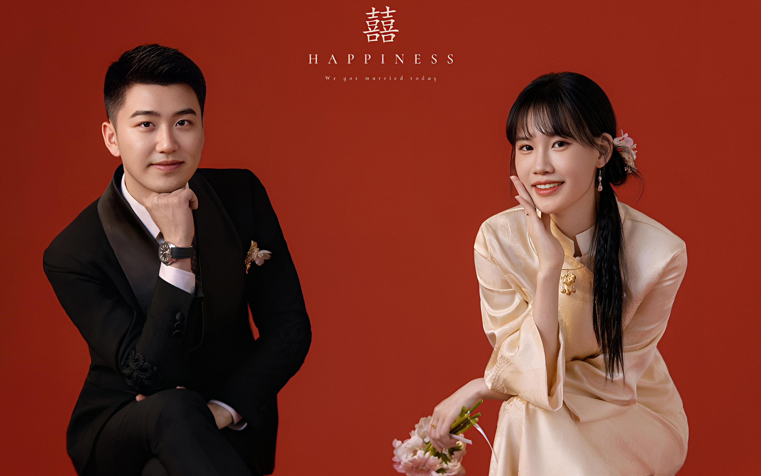 楠映畫婚紗攝影