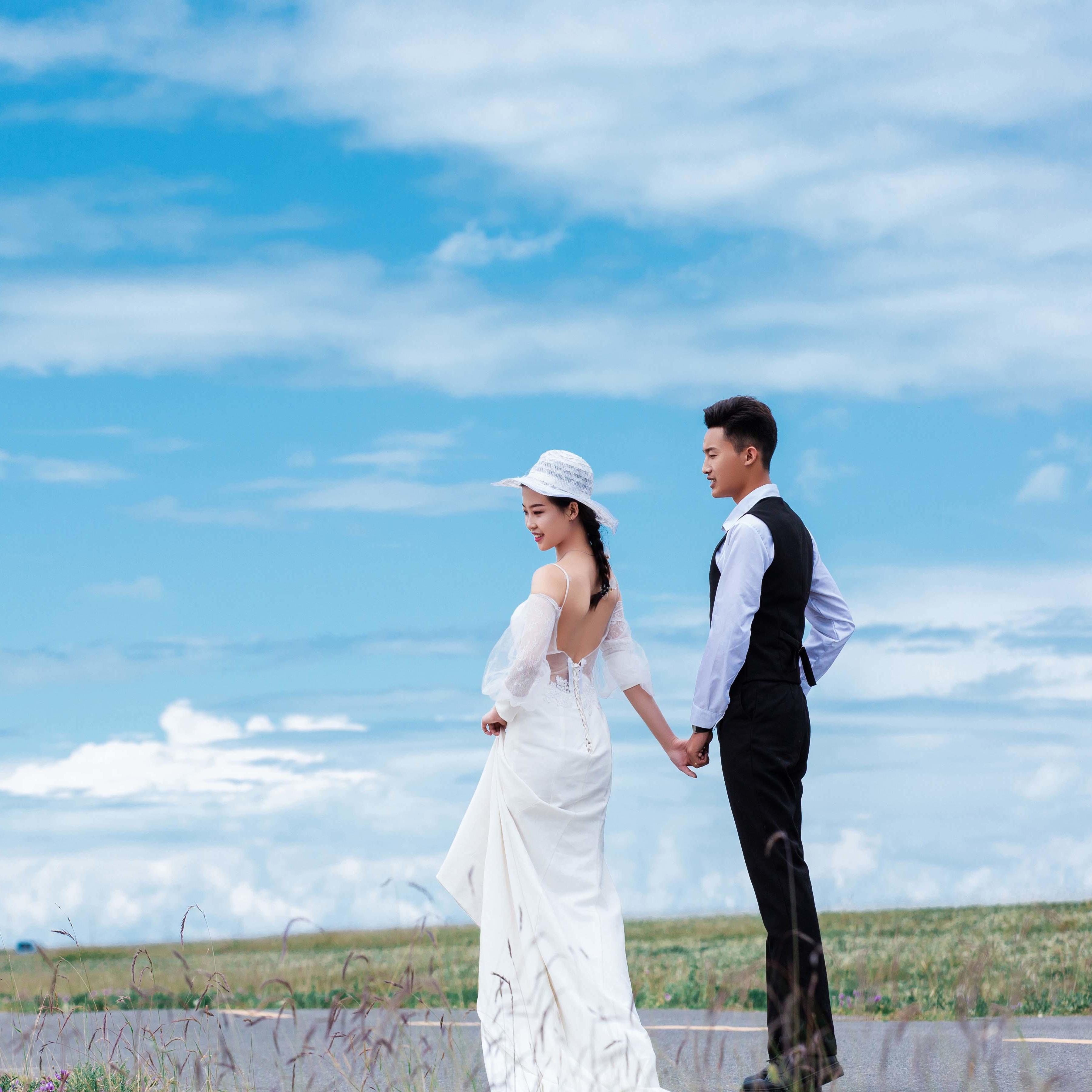 韦先生&张女士6月3日客照欣赏