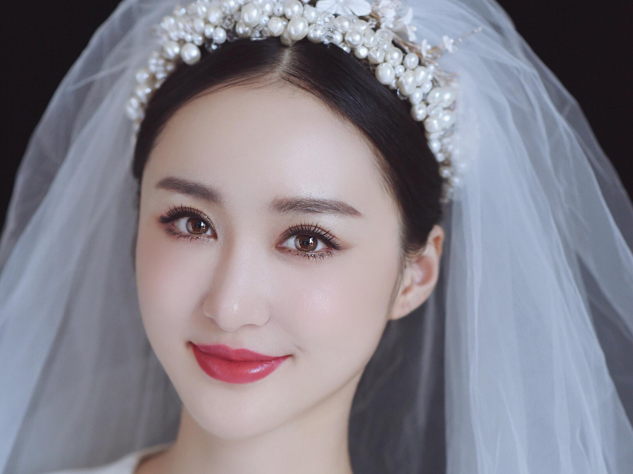 胭脂绒造型创始人 绒绒 