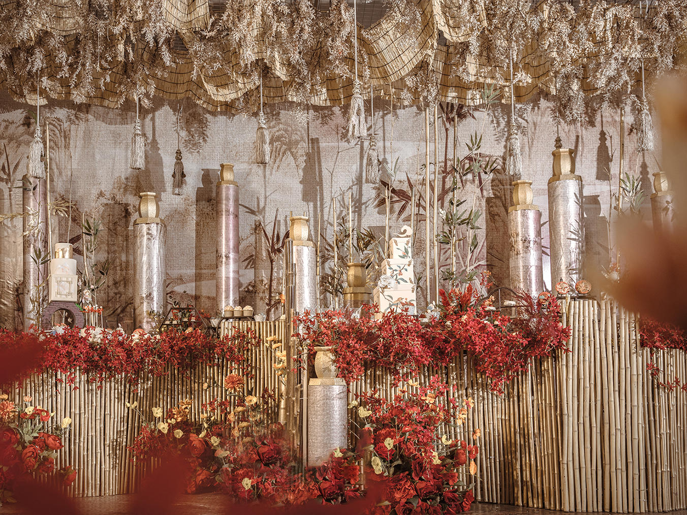 《我们俩》奢美婚礼婚庆主题