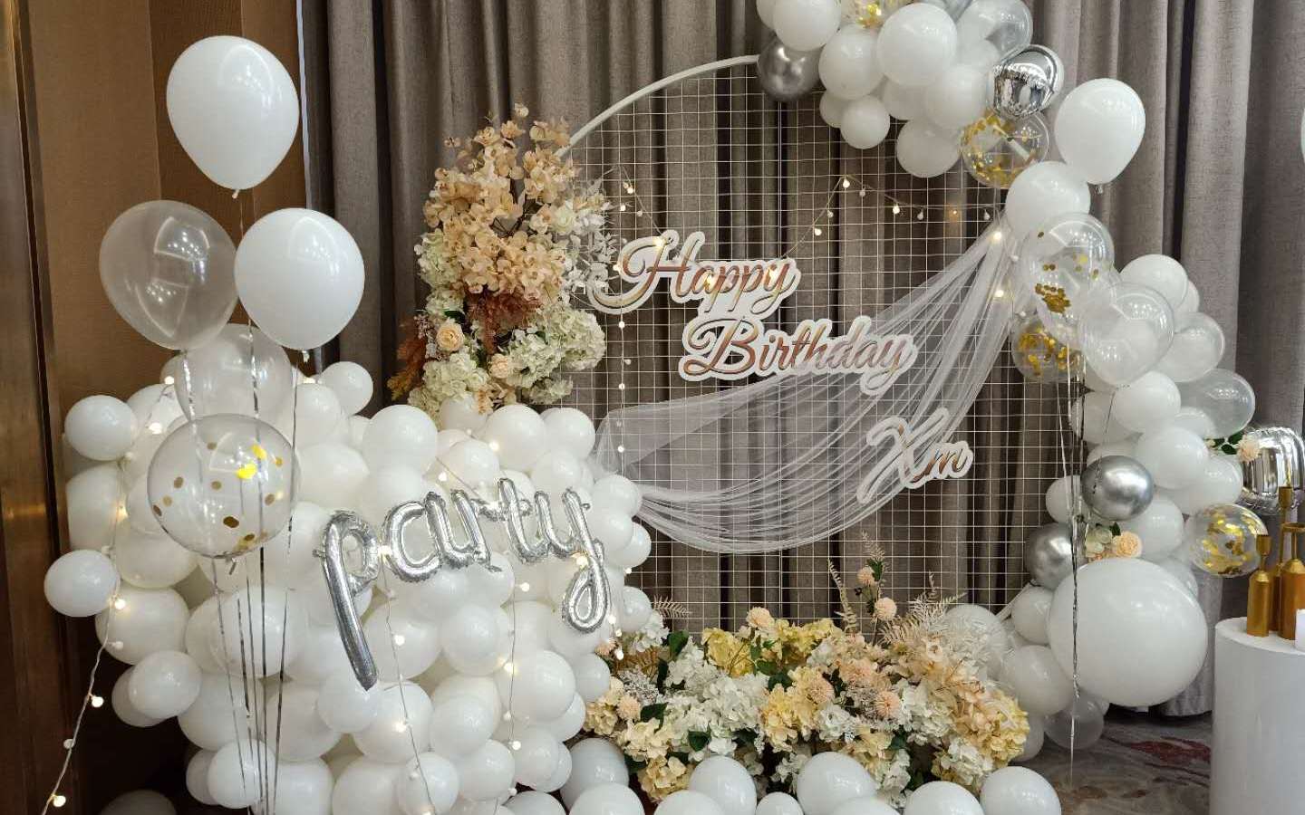 沂水宝宝宴 生日宴 寿宴布置策划