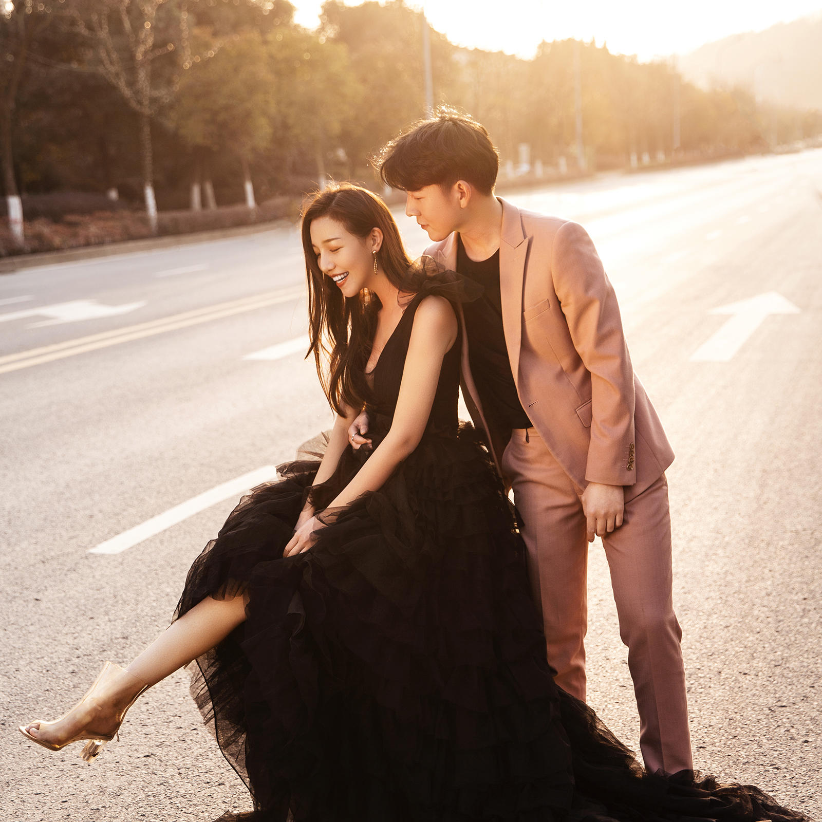 「罗曼罗兰高定系列」ins风纪实+6服6造