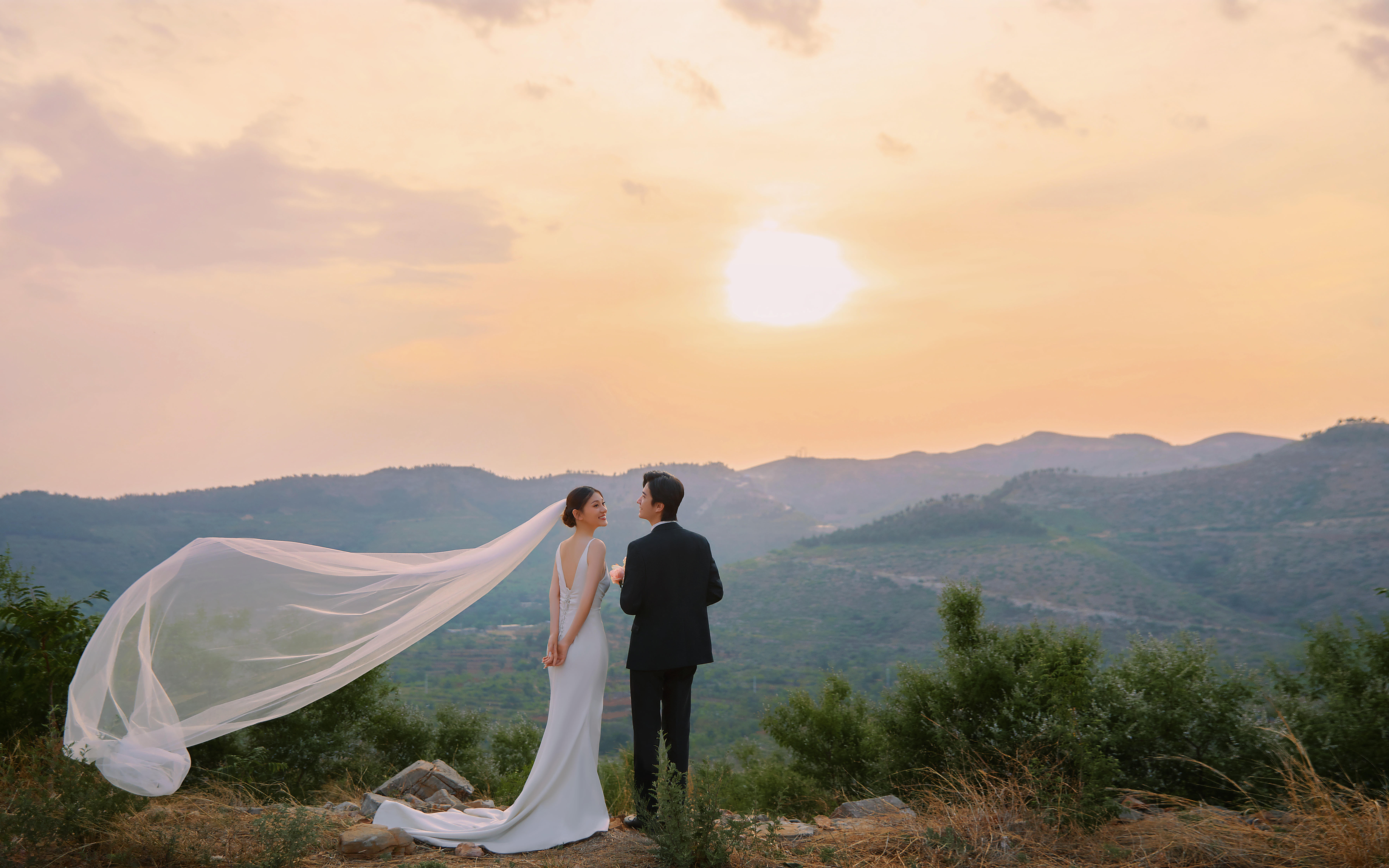 暮光与歌 | 山野系列作品