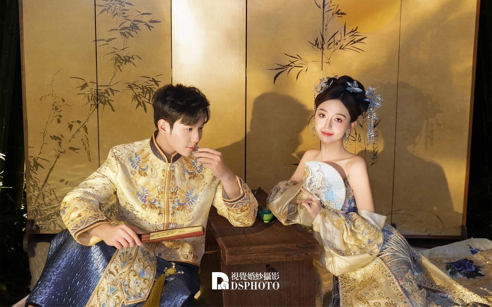 【D视觉摄影】笔墨为媒，在囍字前定格我们的温柔