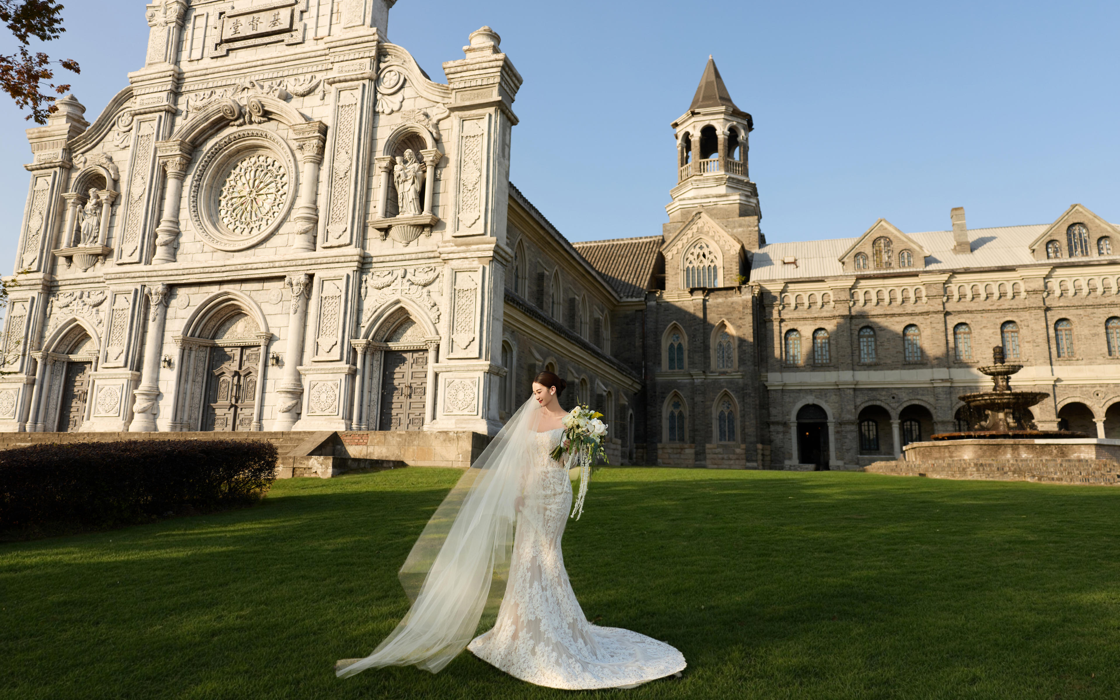 今生客片-徐先生&祝女士