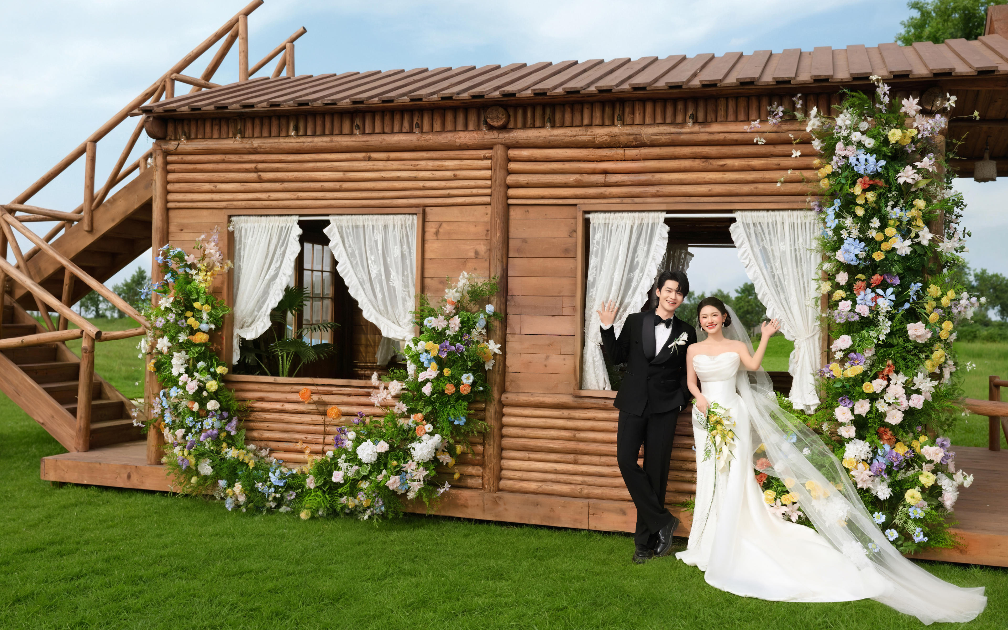 恩屿 十三纪 --浪漫小屋