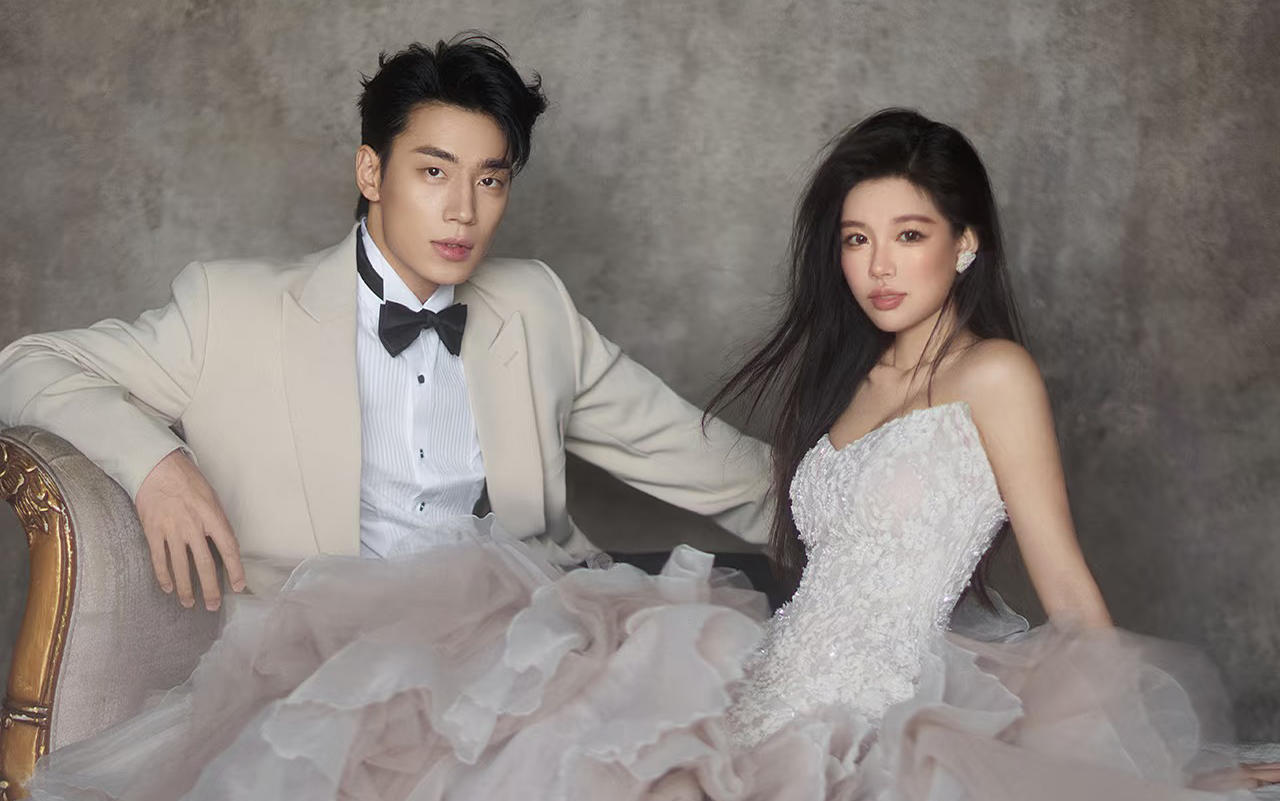 内景·法式｜鱼尾勾勒的复古情诗 🕯️🤍