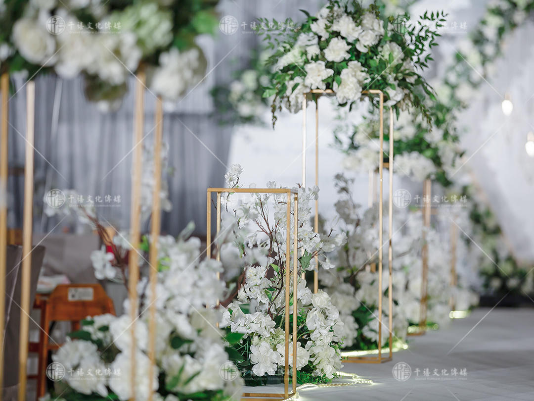 【千禧婚礼】森系小清新婚礼