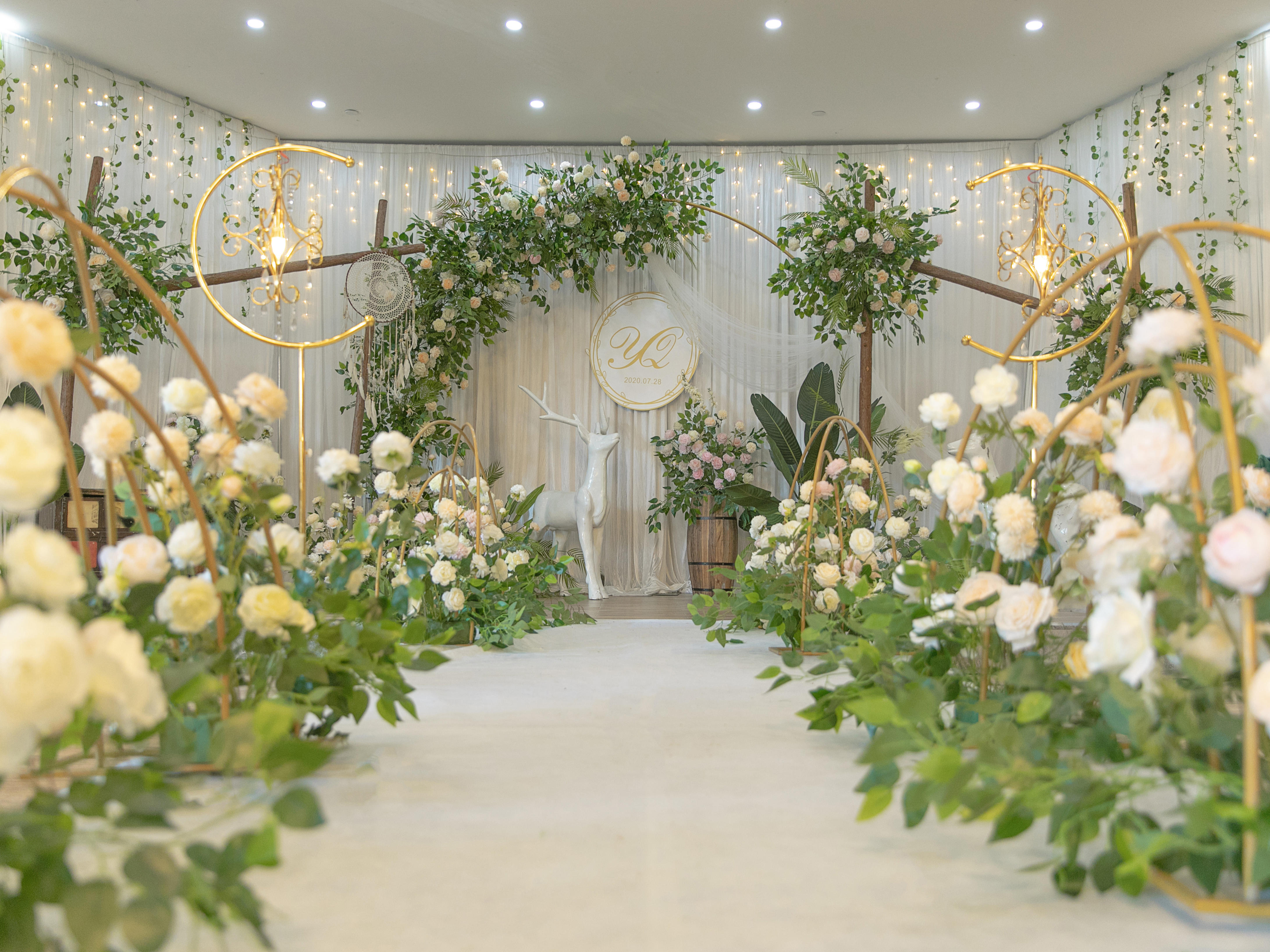 美好百年套餐A—随州好百年婚礼&随州婚庆