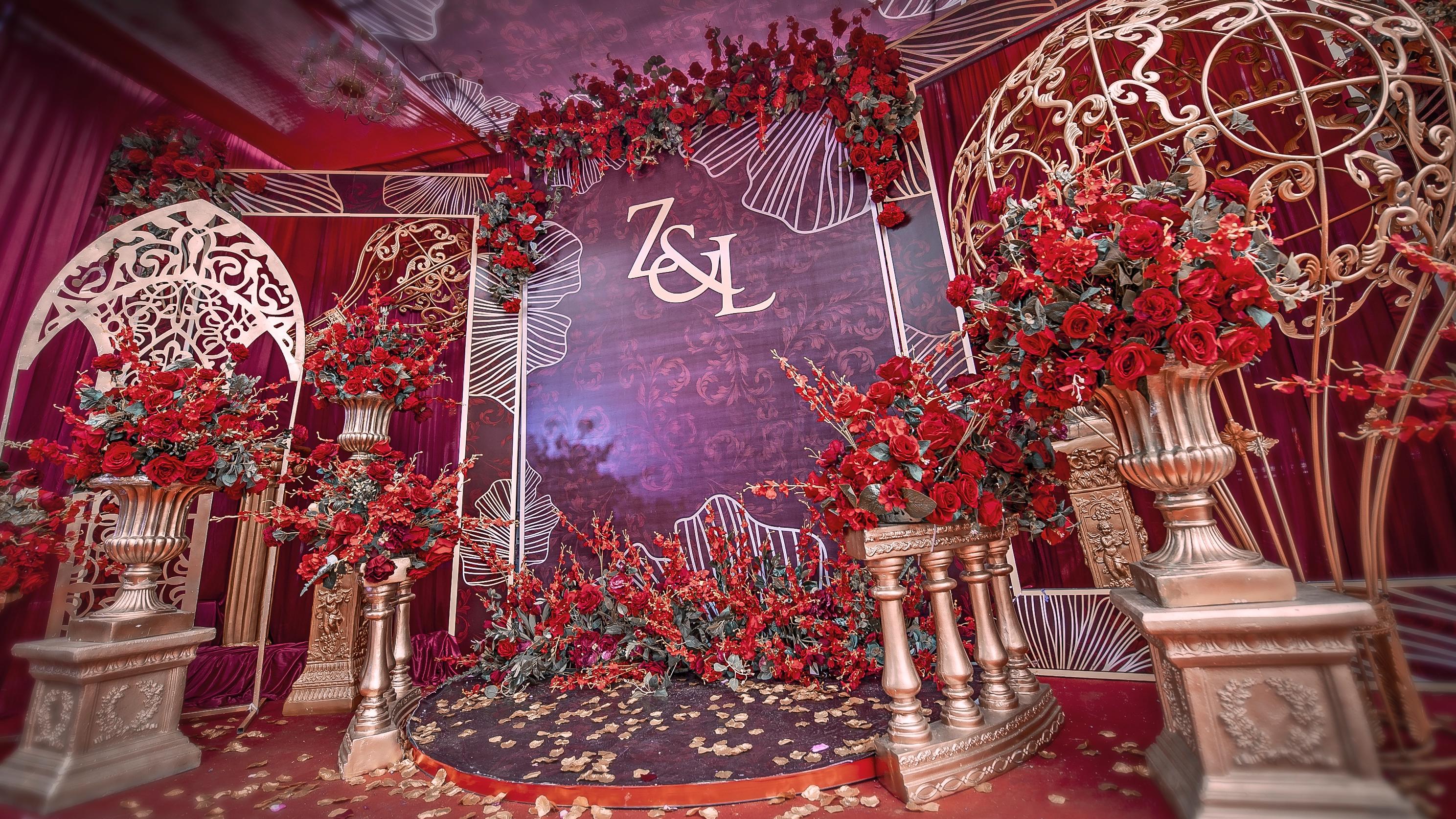 唯诺婚礼 PROMISE |繁花似锦