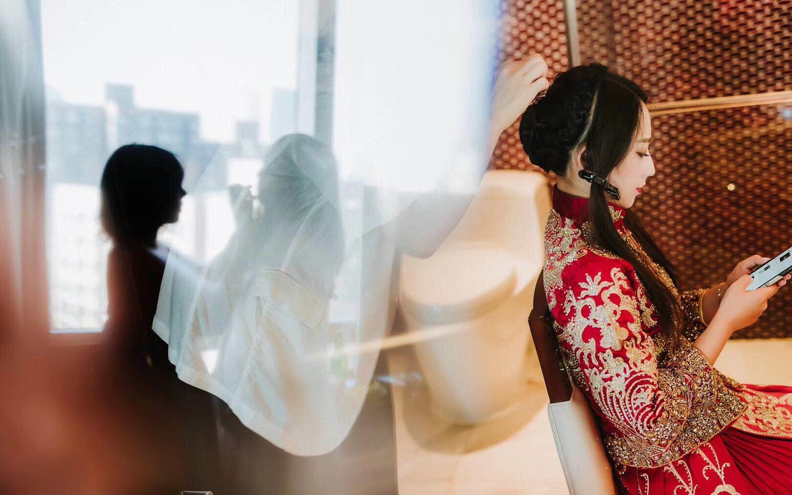 AMOUR BRIDE︳北京富力万丽 6月8日