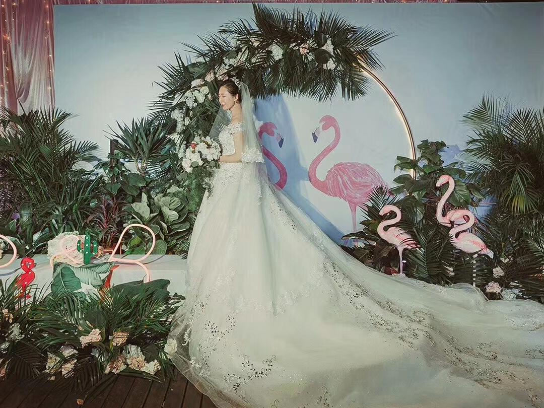 【跨国户外婚礼主持】你应该了解一下～