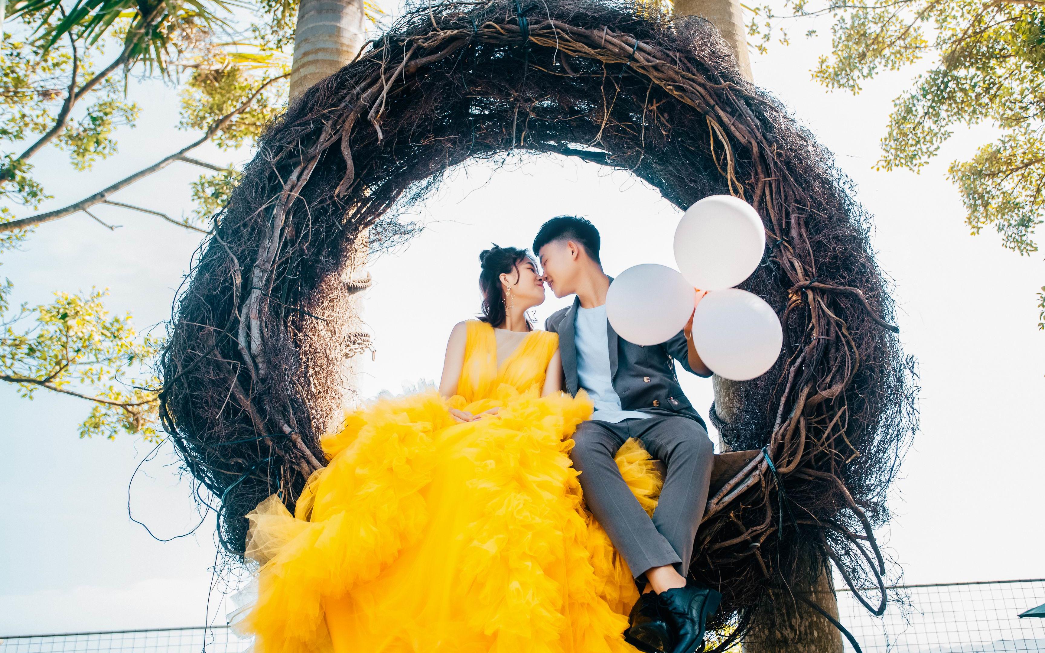 基地旅拍，豪华游艇 一站式拍摄