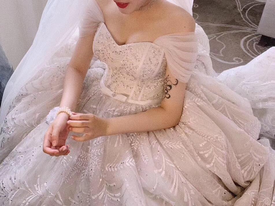 2020下半年跟妆/档期预定婚礼跟妆/一对一服务