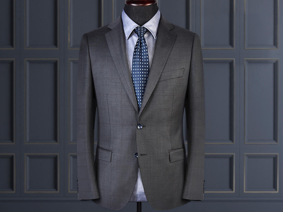 MODERN西服定制 婚礼商务优质进口面料