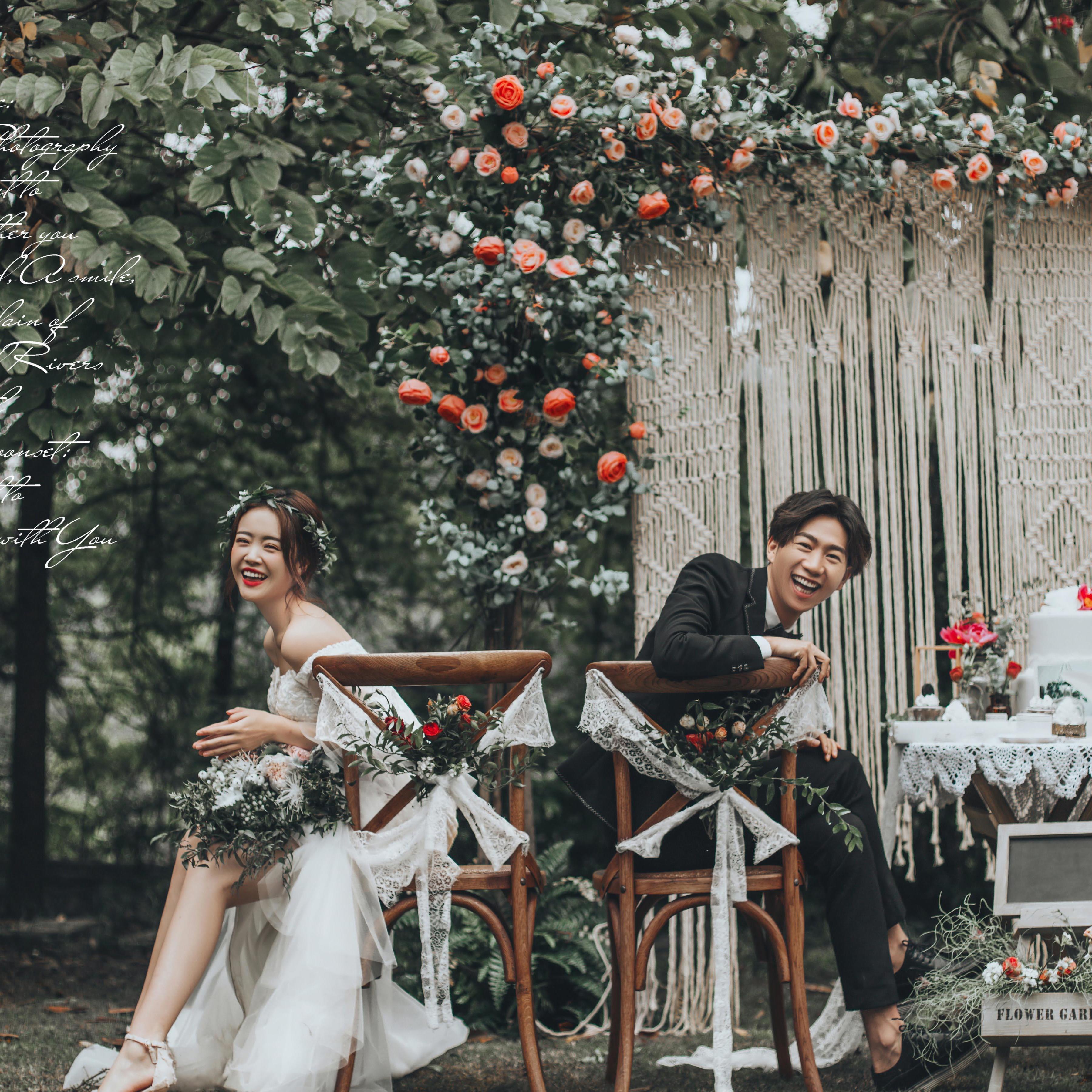 【极地婚纱摄影】样片大赏