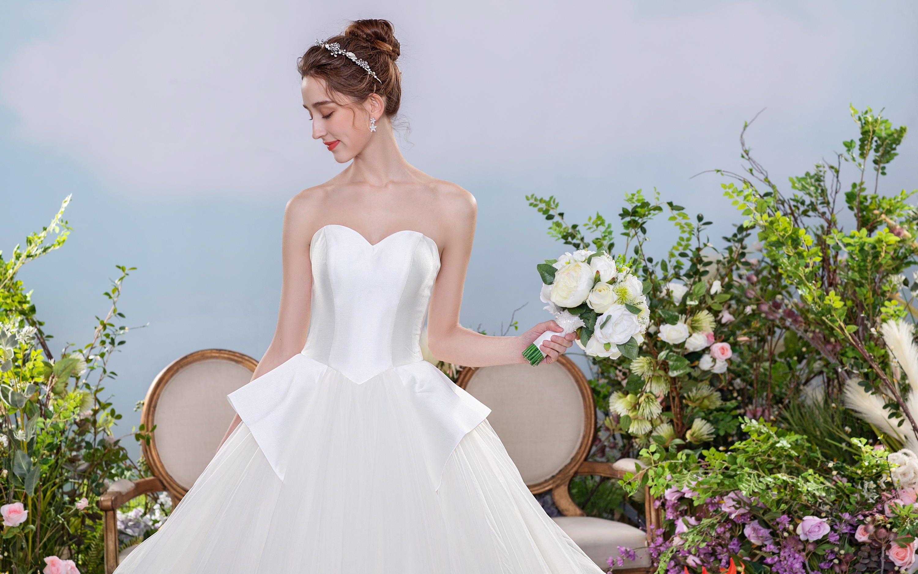 蒙娜丽莎礼服馆2019新品上新