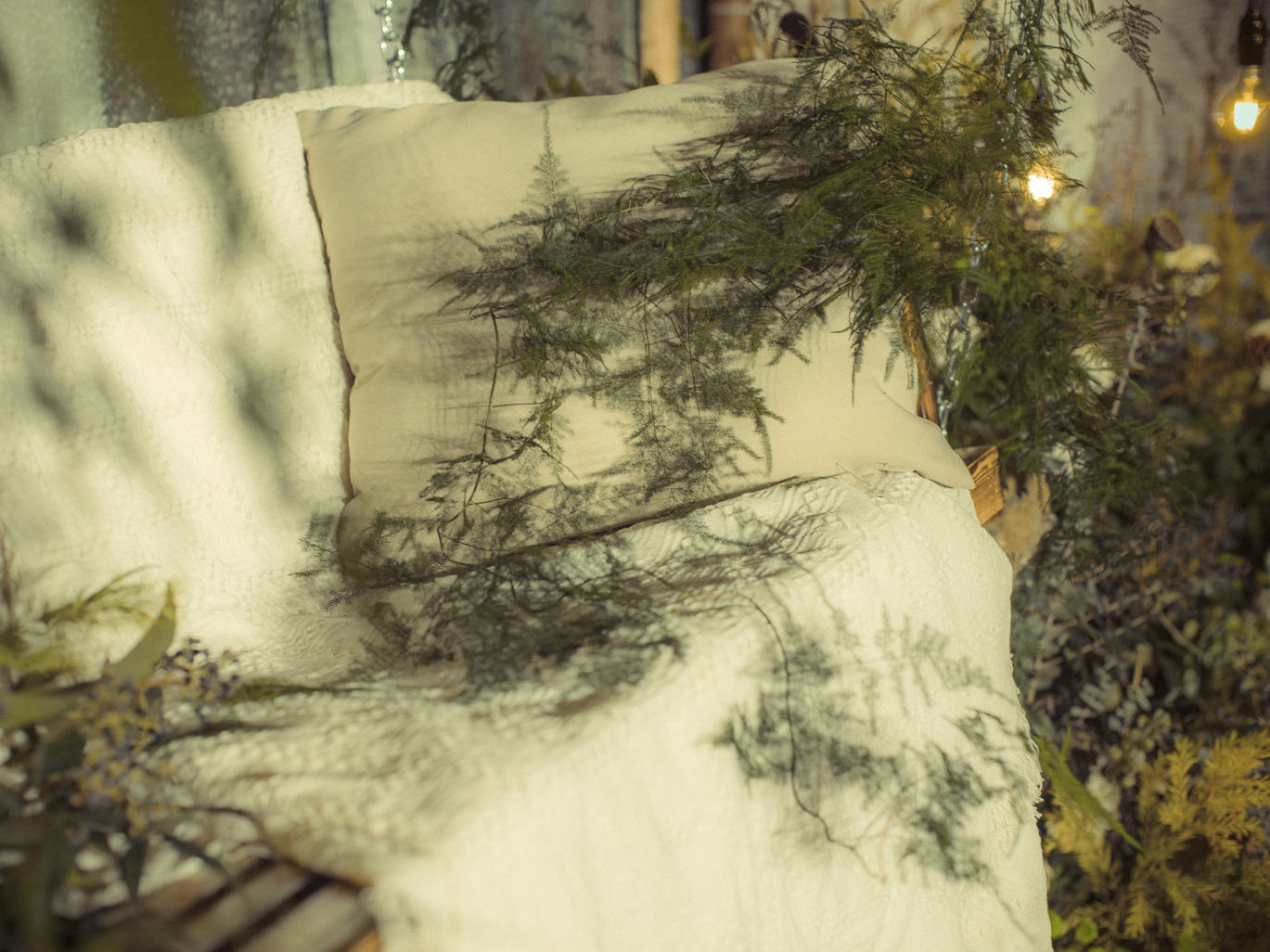 【馥悦主题婚礼】森系精灵公主 童话森林