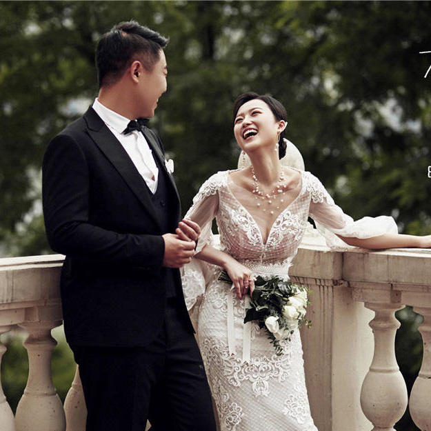 【AIMIYA◆客照】沈先生&康女士