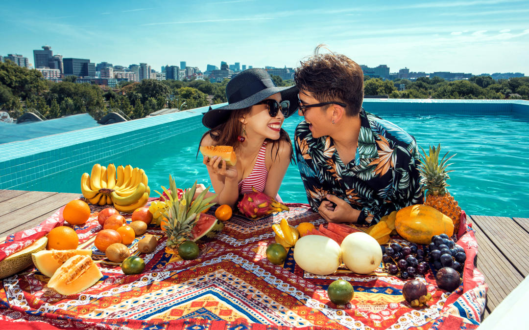 十堰非凡婚纱丨10大风格畅选加拍登记照