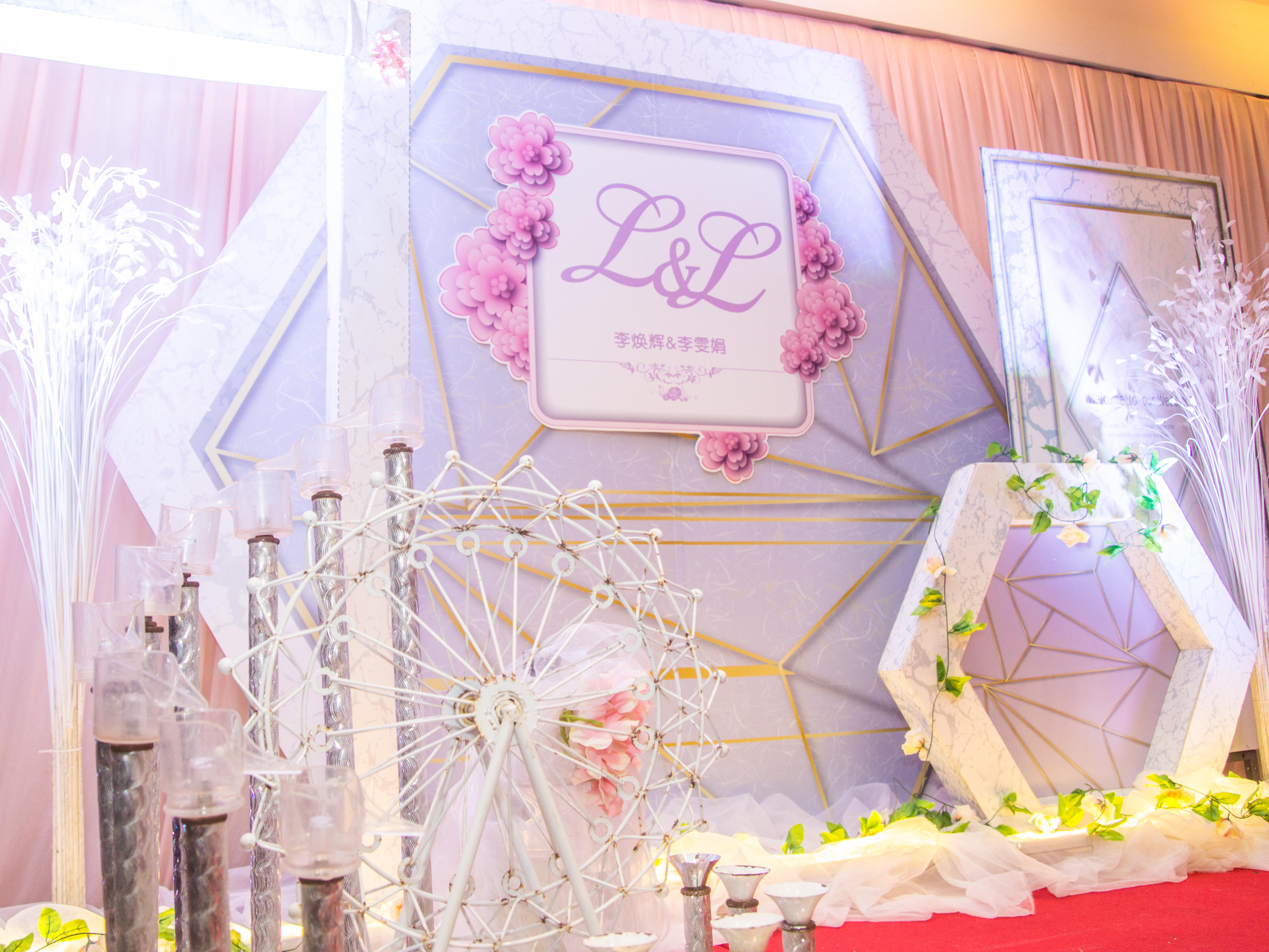 唯美精选策划套餐（仅限汕头市区内酒楼）