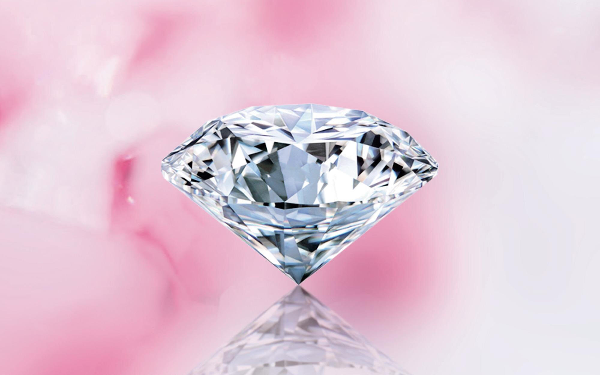 婚戒裸钻定制—GIA75分圆形裸钻