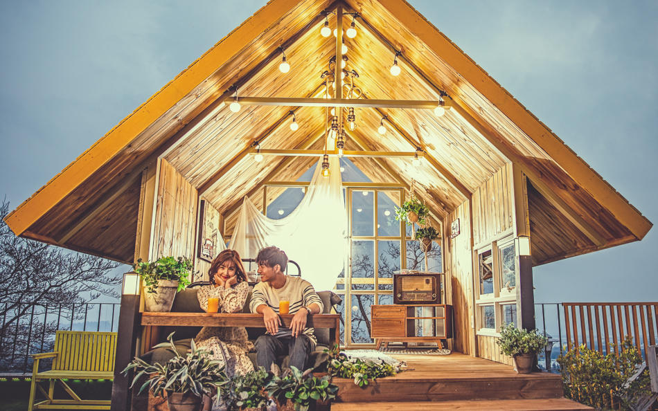 【濟州島】人像攝影大師法式紀(jì)實 場景/服裝不限