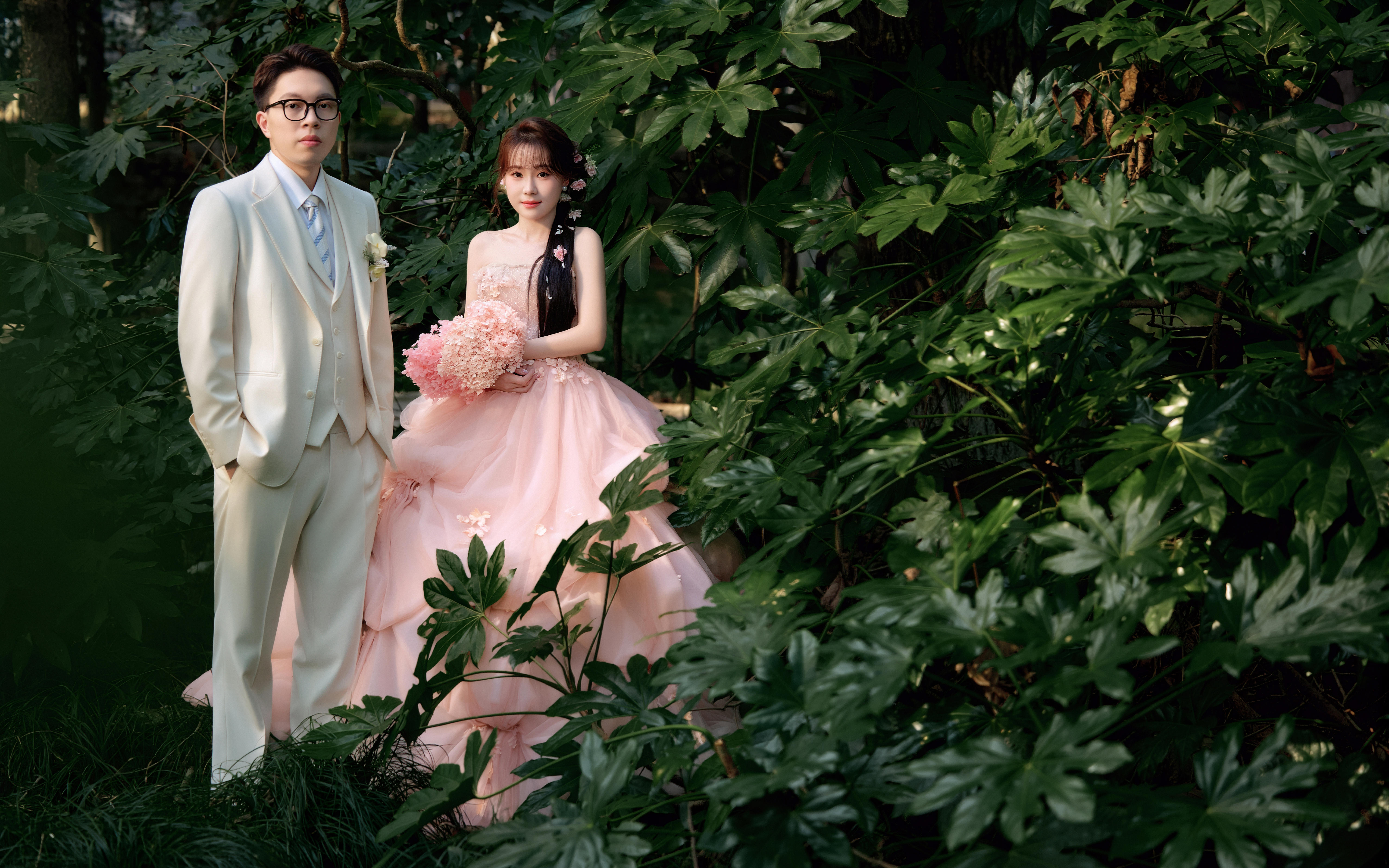 真实客片❤Mr.黄&Ms.郑