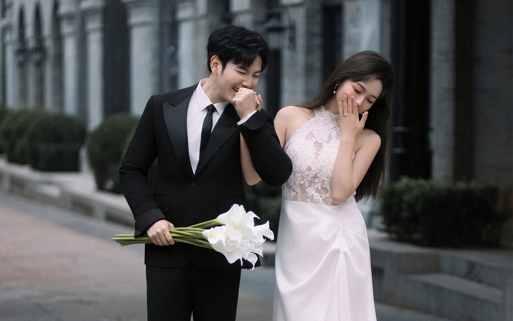 【D視覺攝影】把時(shí)光慢放，在街拍中捕捉心動(dòng)瞬間