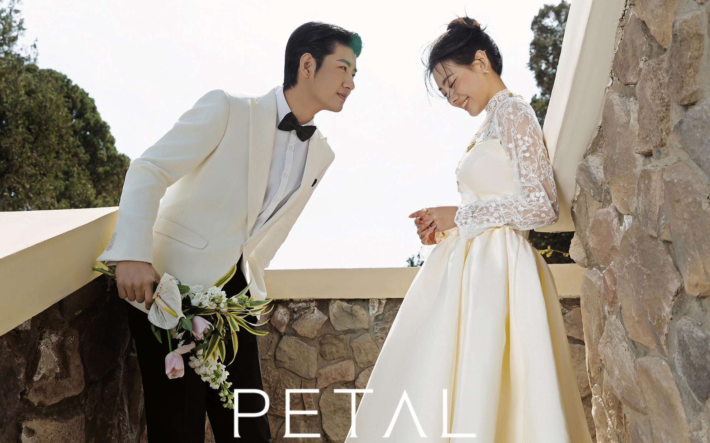 花瓣摄影•创意景区