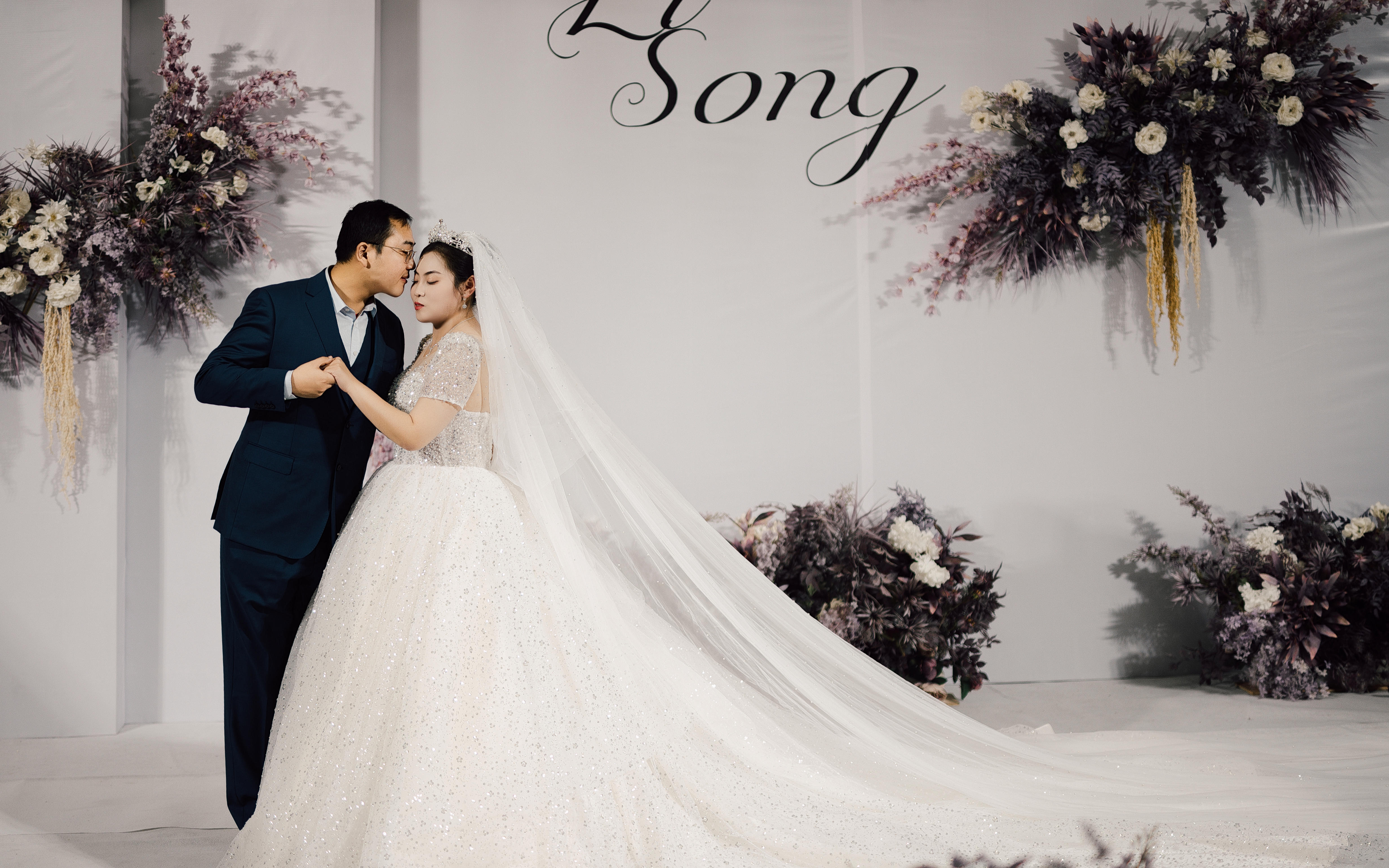 【麦格婚礼】超高性价比—紫、白