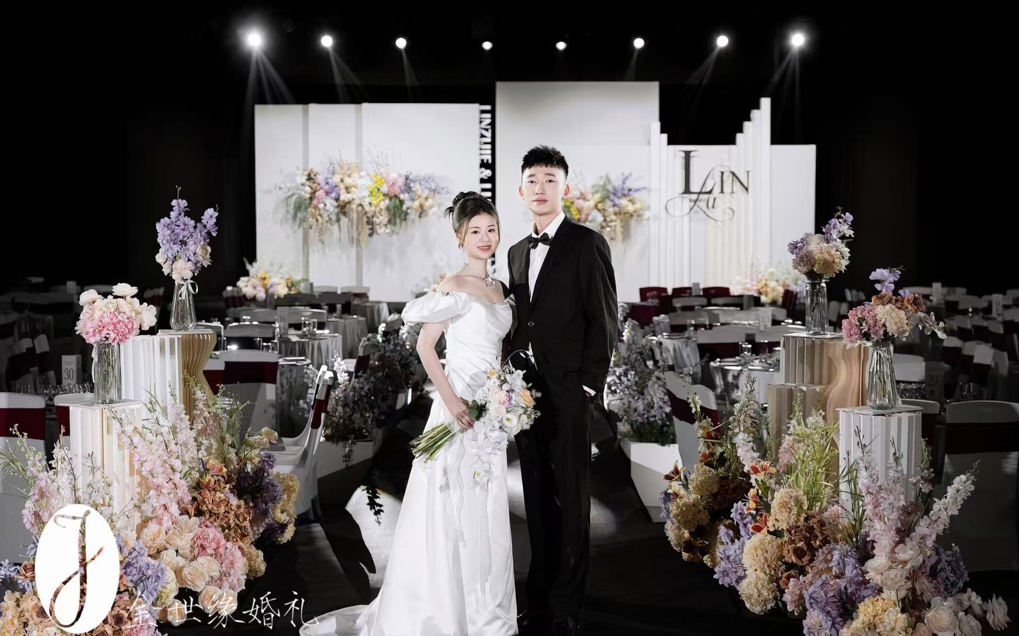 金世緣|為何那么多人喜歡韓式風(fēng)婚禮？？