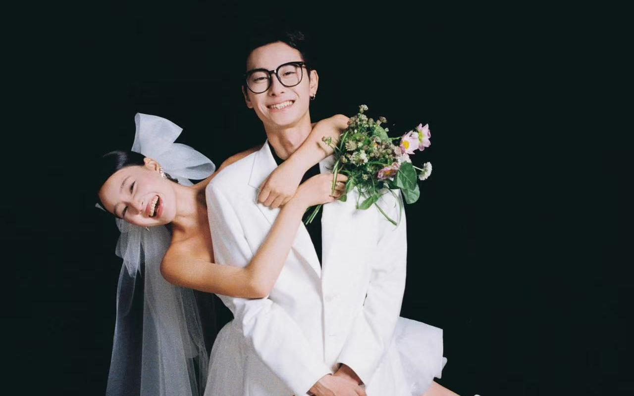 胶片婚纱照来啦